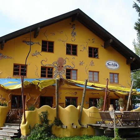 Schiff Bihlerdorf - Hostel Exteriör bild