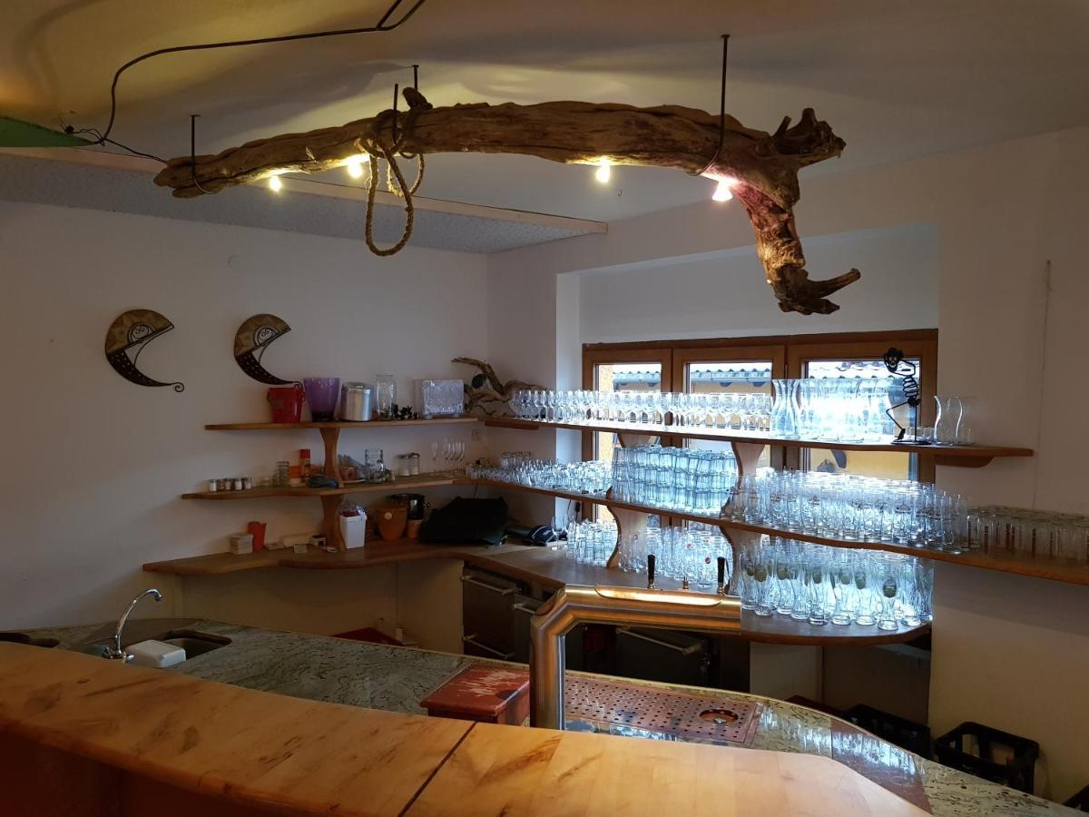 Schiff Bihlerdorf - Hostel Exteriör bild