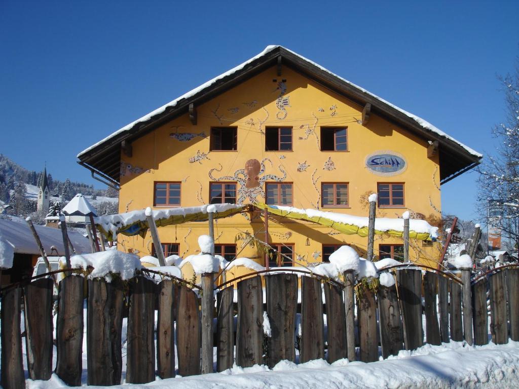 Schiff Bihlerdorf - Hostel Exteriör bild