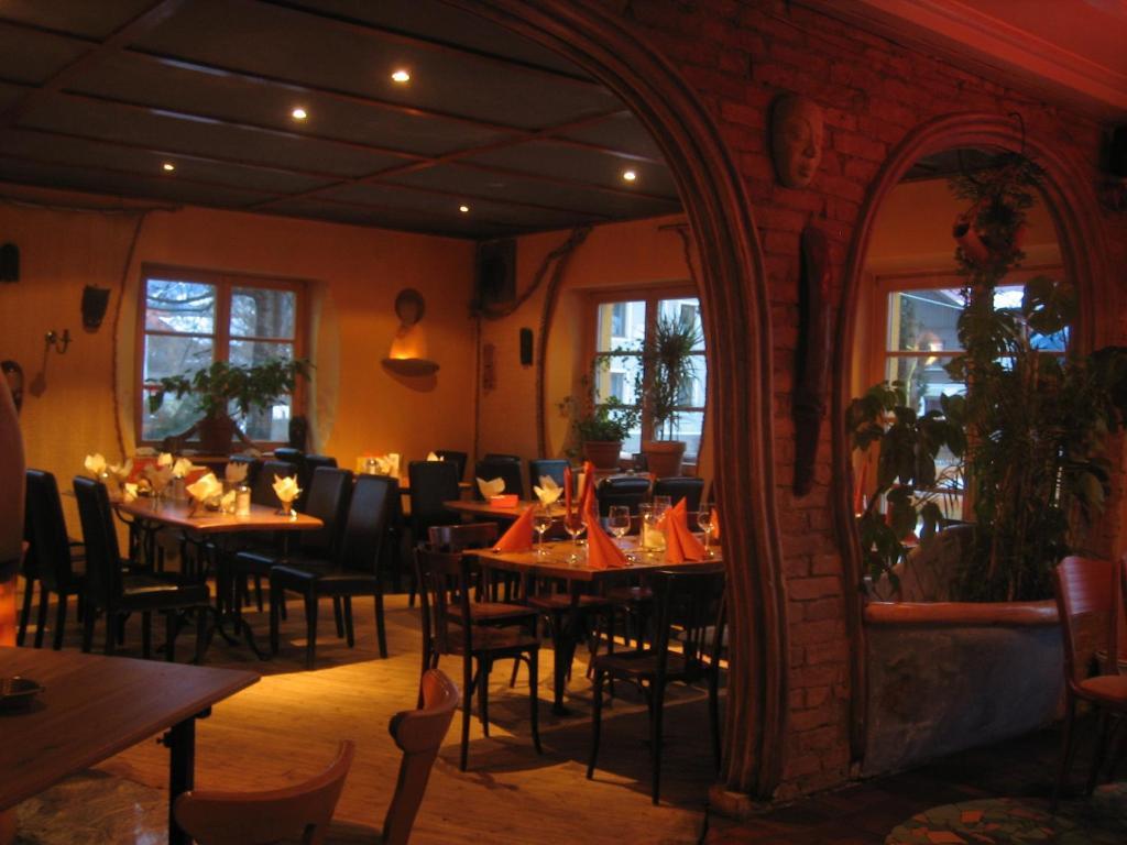 Schiff Bihlerdorf - Hostel Exteriör bild