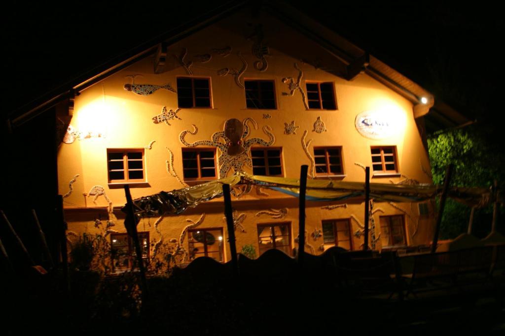 Schiff Bihlerdorf - Hostel Exteriör bild