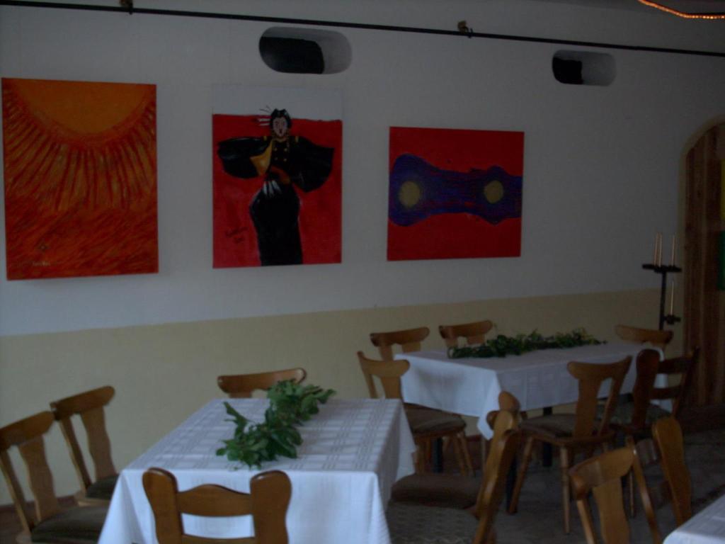 Schiff Bihlerdorf - Hostel Exteriör bild