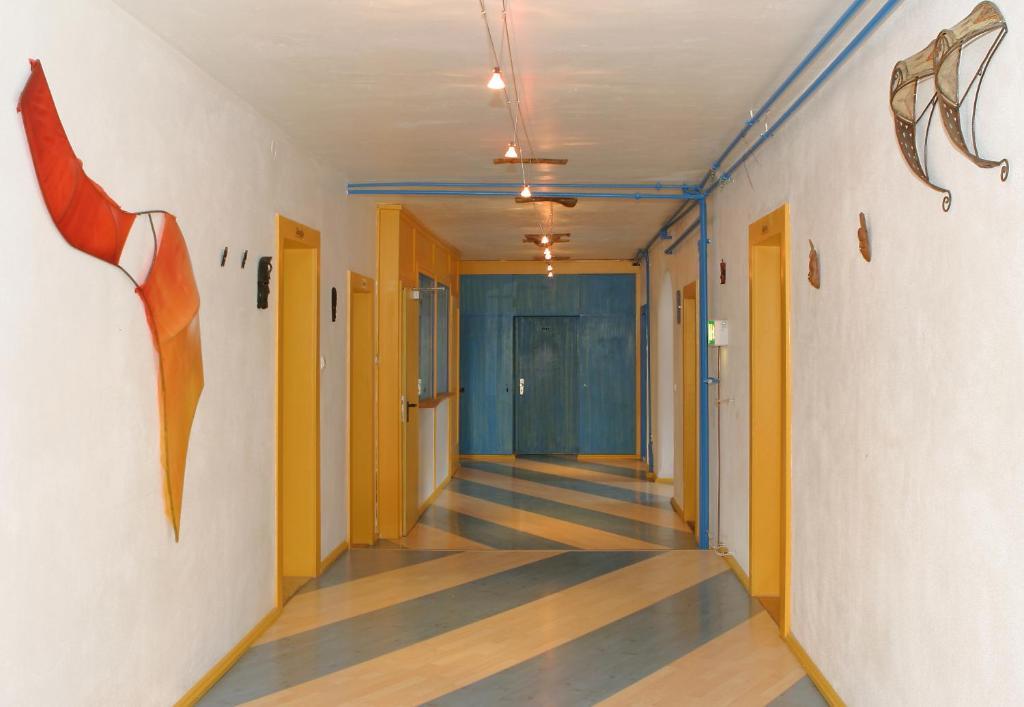 Schiff Bihlerdorf - Hostel Exteriör bild