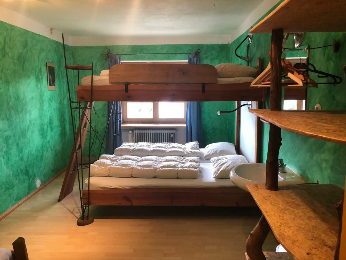 Schiff Bihlerdorf - Hostel Exteriör bild