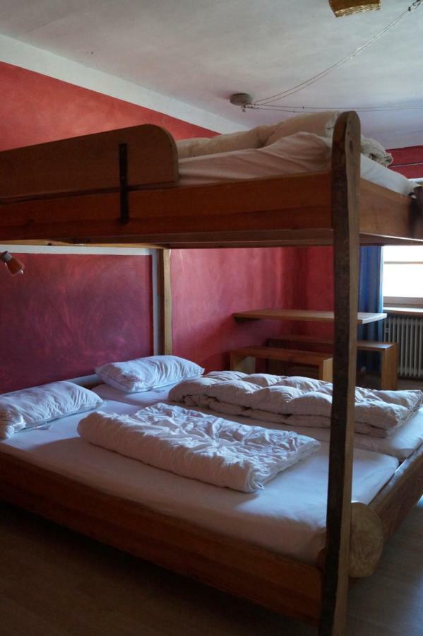 Schiff Bihlerdorf - Hostel Exteriör bild