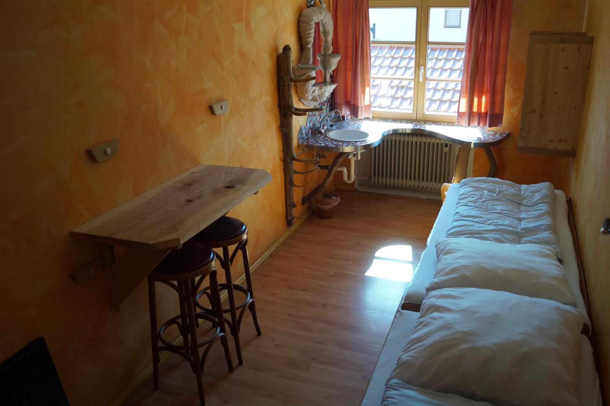 Schiff Bihlerdorf - Hostel Exteriör bild