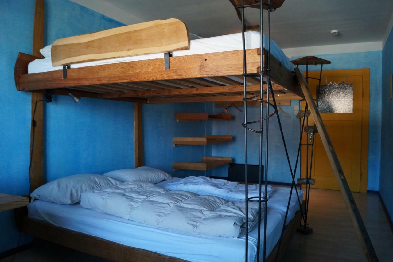 Schiff Bihlerdorf - Hostel Exteriör bild
