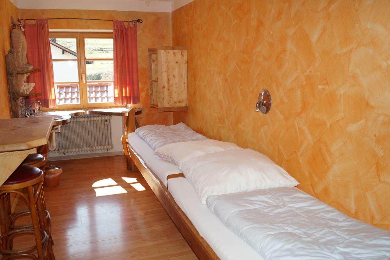 Schiff Bihlerdorf - Hostel Exteriör bild