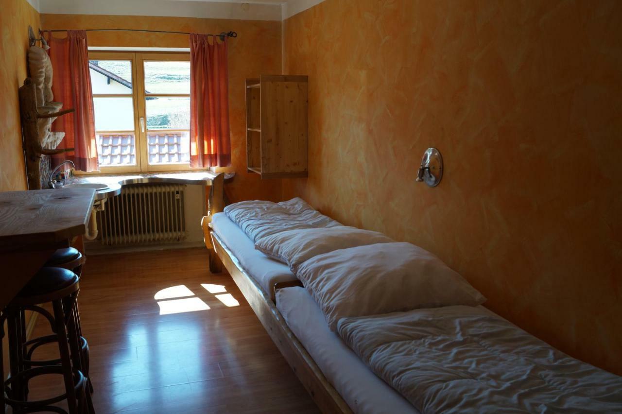 Schiff Bihlerdorf - Hostel Exteriör bild