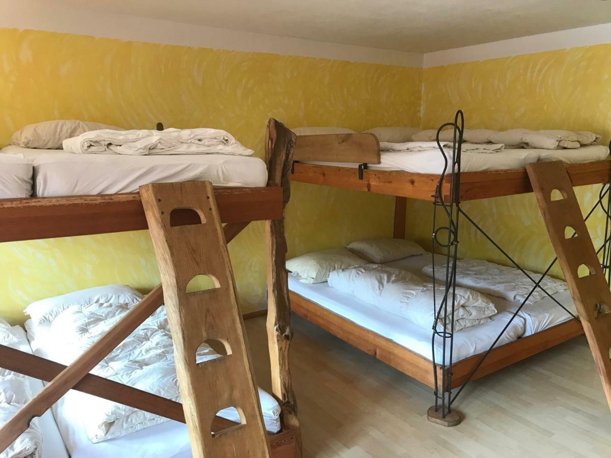 Schiff Bihlerdorf - Hostel Exteriör bild