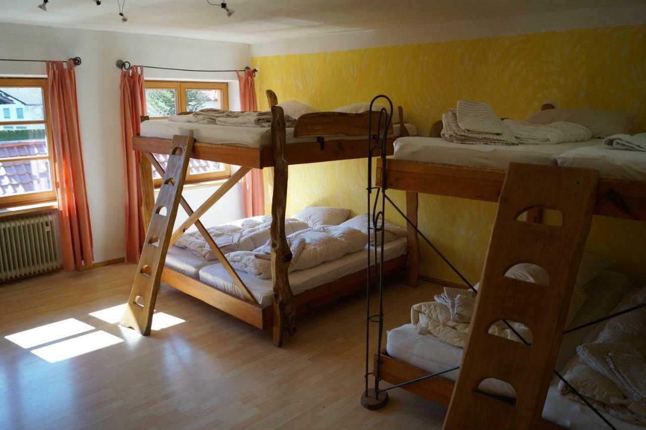 Schiff Bihlerdorf - Hostel Exteriör bild