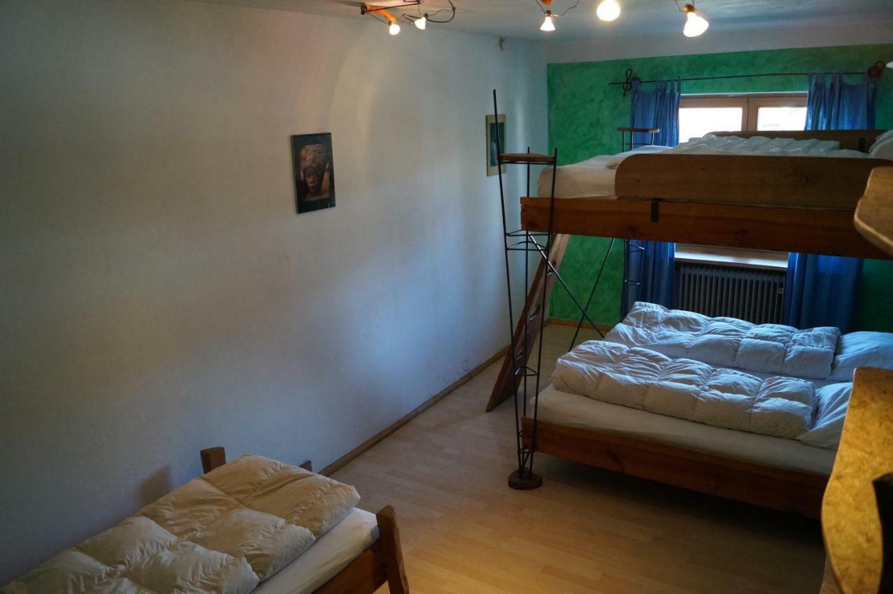 Schiff Bihlerdorf - Hostel Exteriör bild