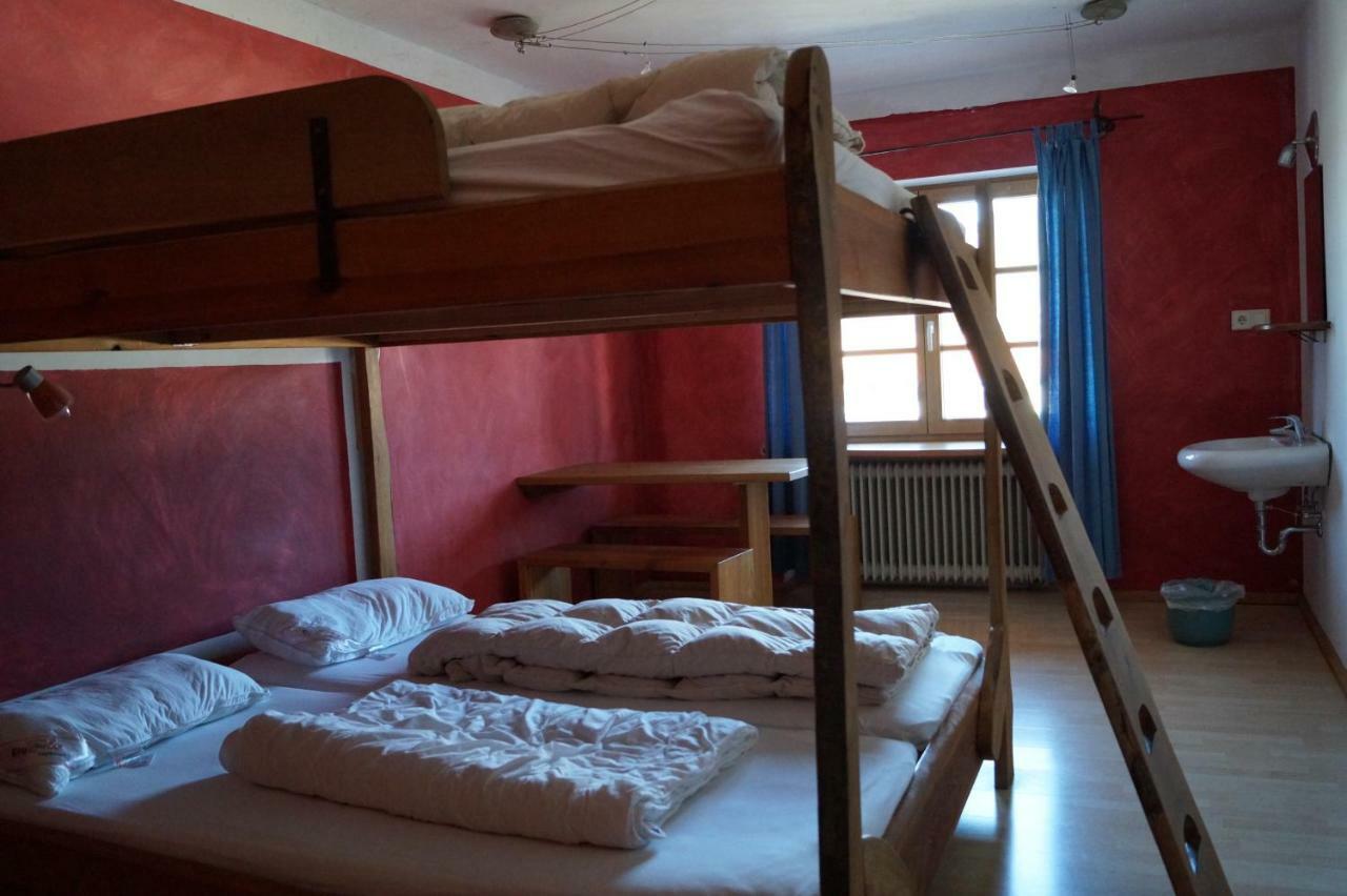 Schiff Bihlerdorf - Hostel Exteriör bild