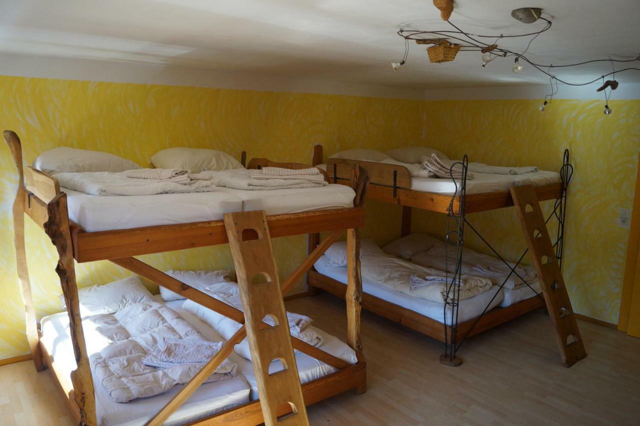Schiff Bihlerdorf - Hostel Exteriör bild